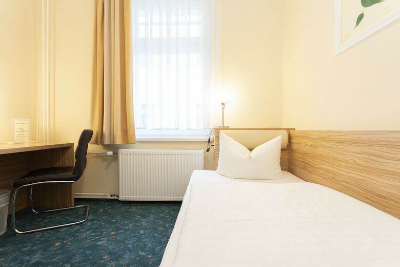 Hotel Palais Am Kleistpark