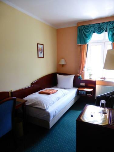 Hotel Am Schloss (frankfurt An Der Oder)
