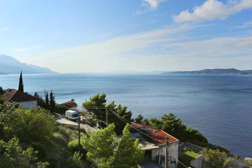 Apartments By The Sea Pisak (omis) - 10323