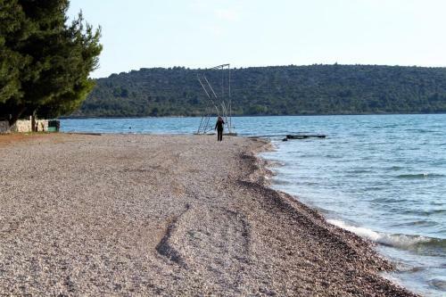 Holiday House With A Parking Space Kasic (Sibenik) - 11079