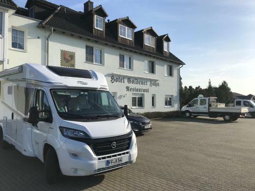 Hotel Gasthof Goldener Hahn