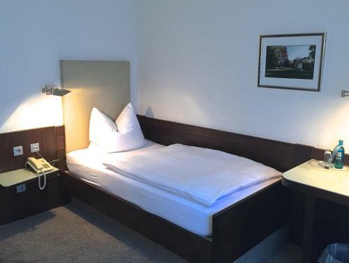 Hotel Menge "an Der Schlacht"