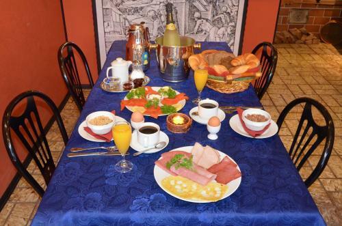 Hostal Pension Becker