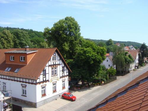 Hostal Gasthof Und Pension Frankenthal