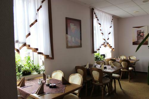 Hostal Gasthof Und Pension Frankenthal