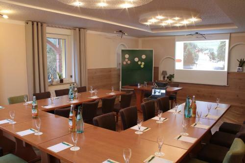 Hotel Restaurant Zwergschl�sschen