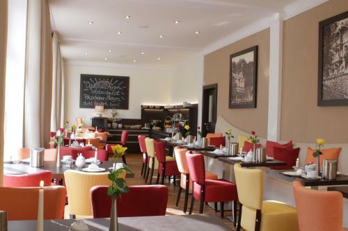 Hotel Restaurant Zwergschl�sschen