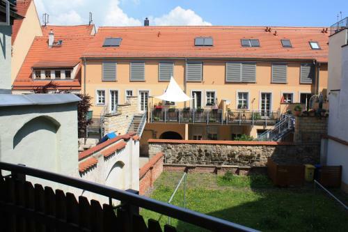 Apartamentos Einkehr Am Kirchplatz