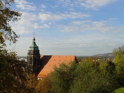 Apartamentos Einkehr Am Kirchplatz