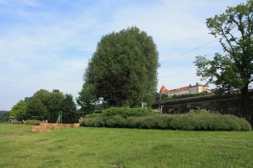 Apartamentos Einkehr Am Kirchplatz