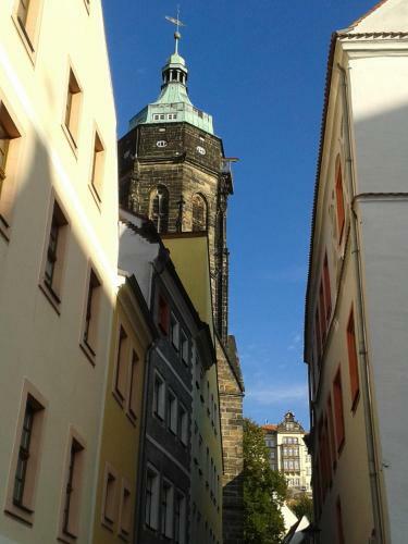 Apartamentos Einkehr Am Kirchplatz
