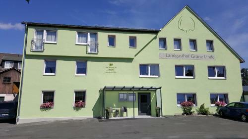 Hostal Landgasthof Gr�ne Linde