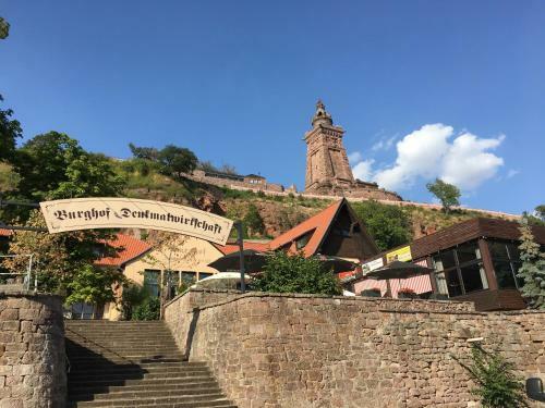 Posada Burghof Kyffh�user