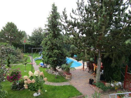 Apartamento Ferienwohnung-schluecke