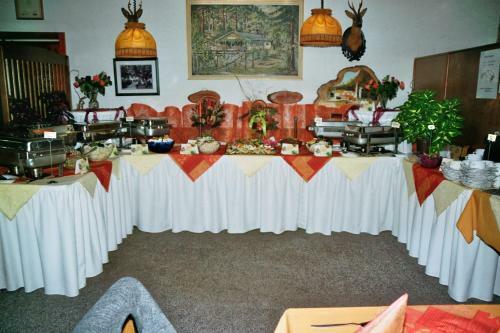 Hotel Waldgastst�tte Sennh�tte
