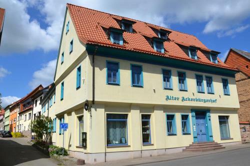 Hostal Alter Ackerbuergerhof