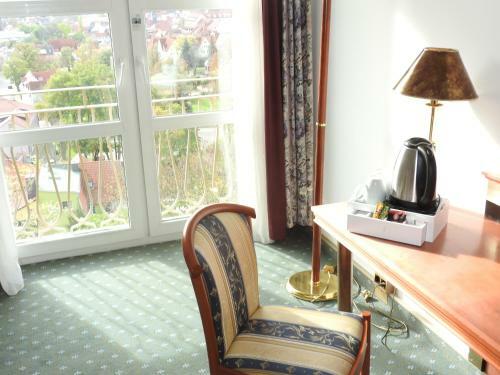 Hotel Residenz Bad Frankenhausen