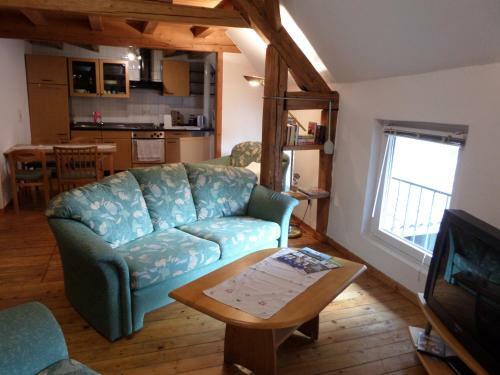 Apartamento Bauernstube H�hn-gut