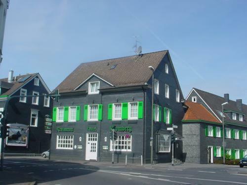 Hostal Hotel Restaurant Kromberg