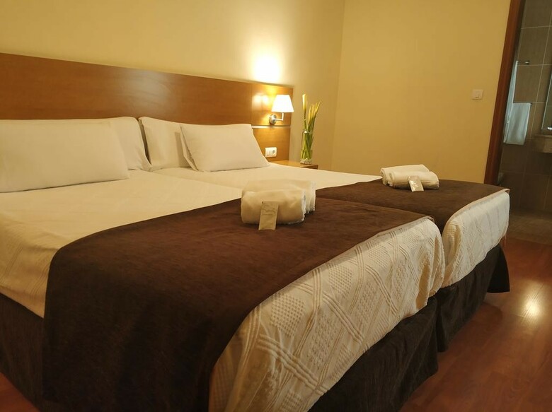 Avion Vigo By Bossh Hotels