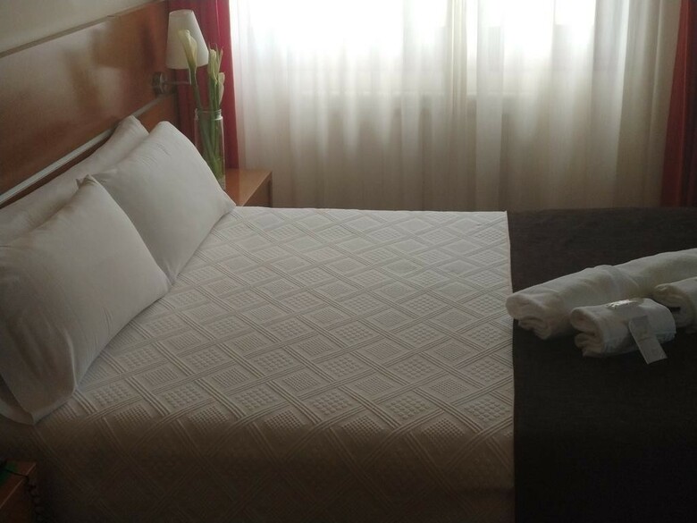 Avion Vigo By Bossh Hotels