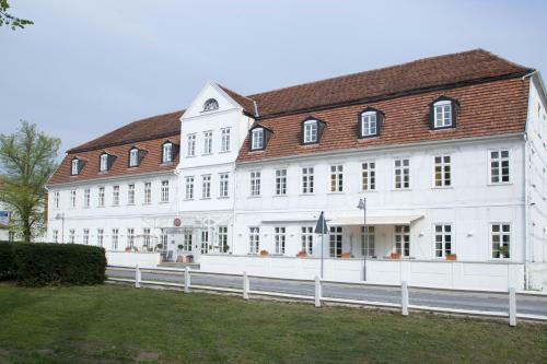 Hotel Friedrich Franz Palais