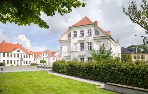 Hotel Halbersbacher Prinzenpalais
