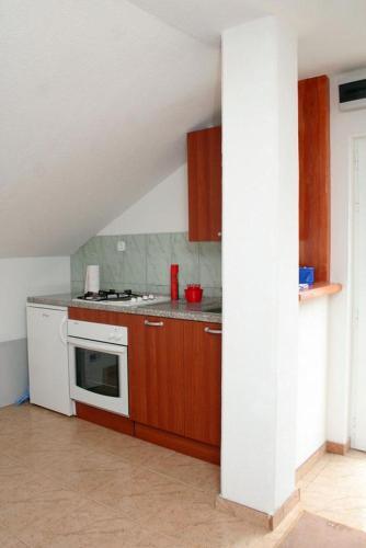 Apartments With A Parking Space Orebic (peljesac) - 4522