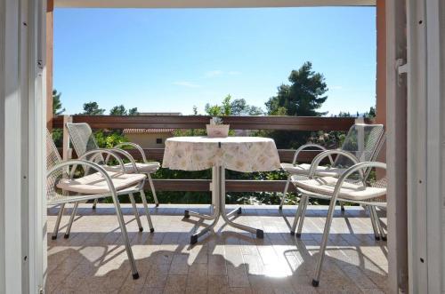 Apartments With A Parking Space Orebic (peljesac) - 12041