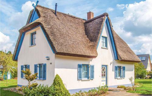 Holiday Home Wendisch-rietz Seeadler, Luisenaue