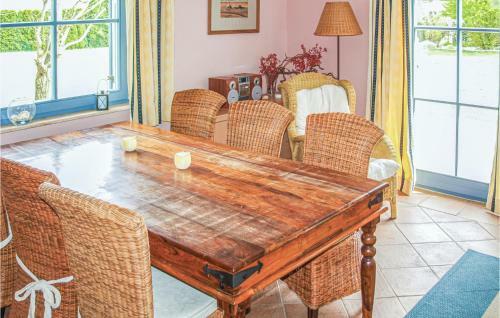 Holiday Home Wendisch-rietz Seeadler, Luisenaue