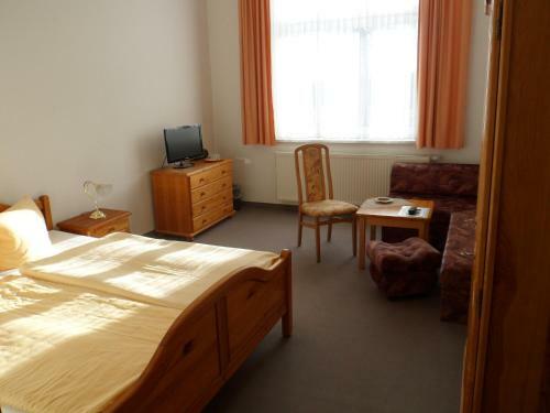 Hostal Stadtsee-pension Schade