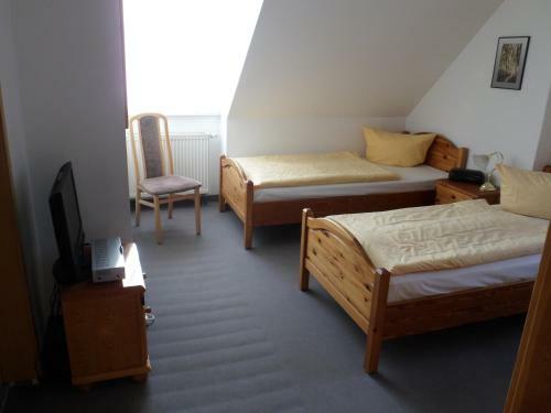 Hostal Stadtsee-pension Schade