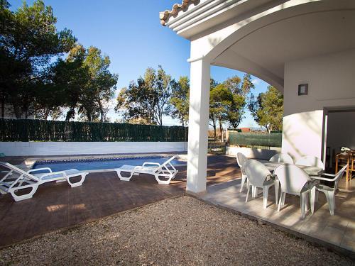 Holiday Home Casa Gaviota XIII Riumar
