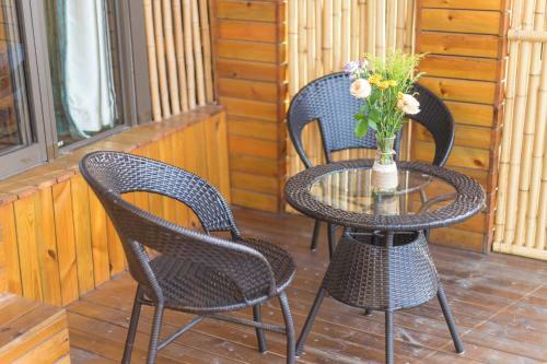 Hostal Yunzhongshanju Gesthouse