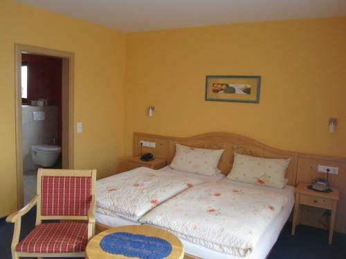 Land-gut-hotel Zur Burg N�rburgring-eifel