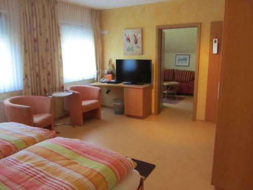 Land-gut-hotel Zur Burg N�rburgring-eifel