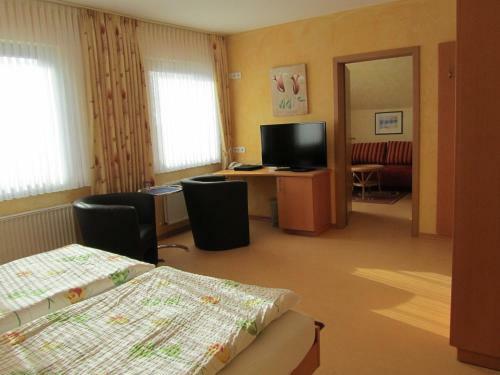 Land-gut-hotel Zur Burg N�rburgring-eifel