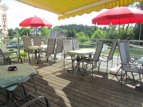 Land-gut-hotel Zur Burg N�rburgring-eifel
