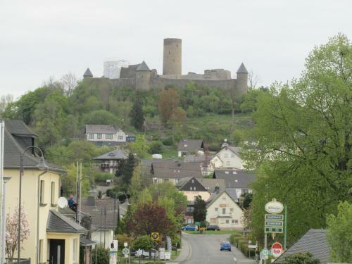 Land-gut-hotel Zur Burg N�rburgring-eifel