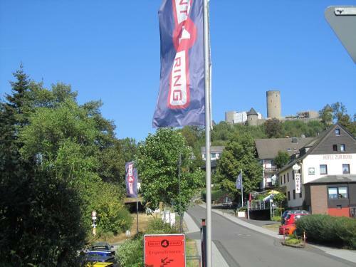 Land-gut-hotel Zur Burg N�rburgring-eifel