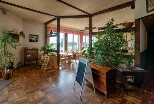 Hostal Elbterrassen Zu Brambach