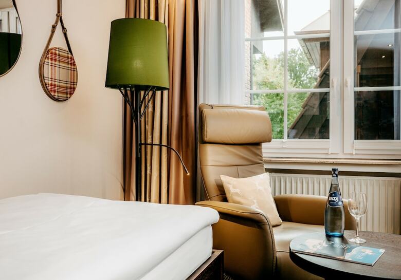 Romantik Hotel Jagdhaus Eiden Am See