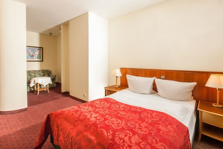 G�nnewig Hotel Bristol Mainz