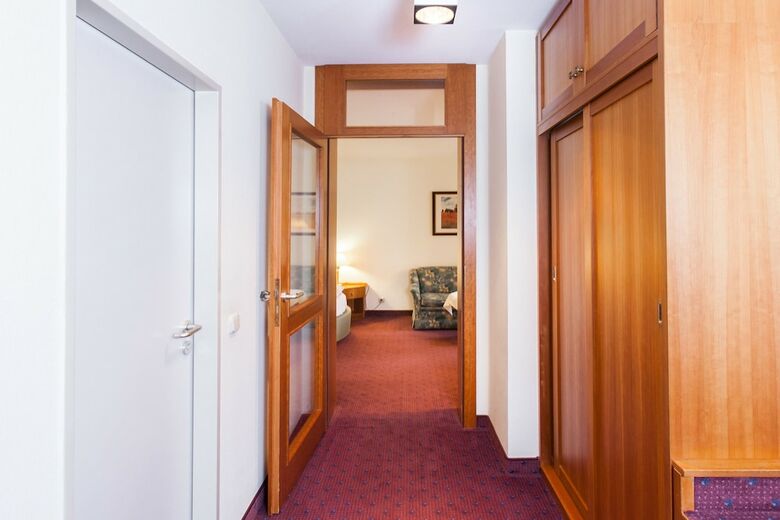 G�nnewig Hotel Bristol Mainz