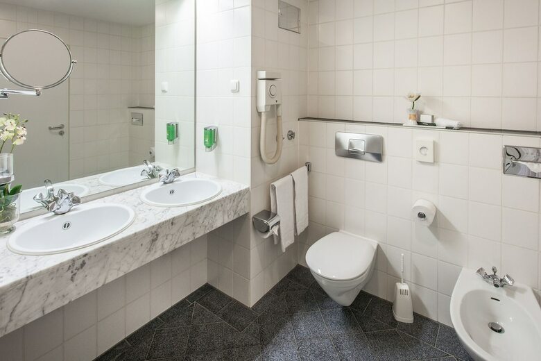 G�nnewig Hotel Bristol Mainz
