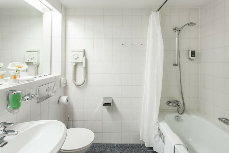 G�nnewig Hotel Bristol Mainz
