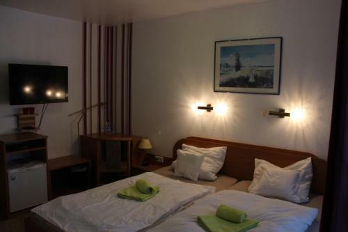 Hostal Waldpension Brake