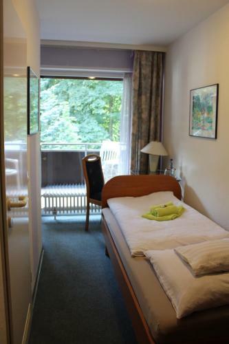 Hostal Waldpension Brake