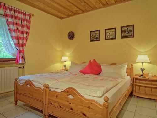 Apartamento Appartementhaus Zechmeister